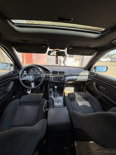 BMW 525 2002, 240,000 km - 2.5 l - Cəlilabad