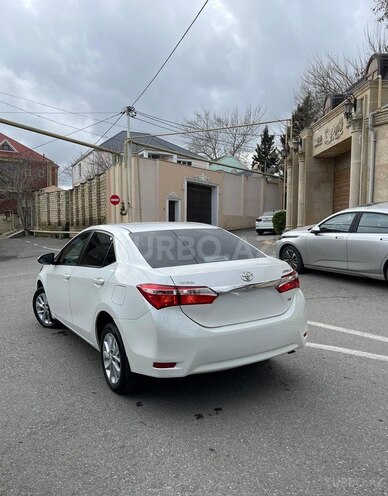 Toyota Corolla 2014, 69,000 km - 1.6 l - Bakı