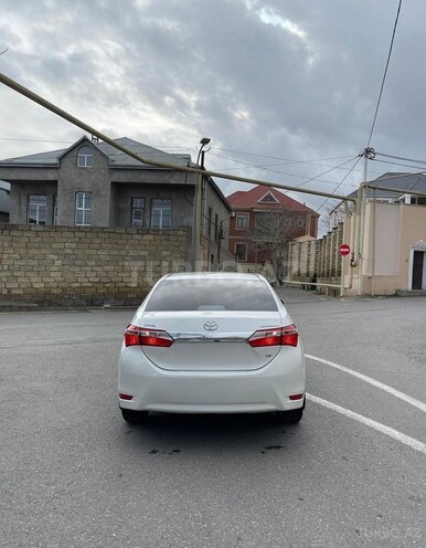 Toyota Corolla 2014, 69,000 km - 1.6 l - Bakı