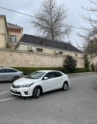 Toyota Corolla 2014, 69,000 km - 1.6 l - Bakı
