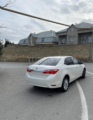 Toyota Corolla 2014, 69,000 km - 1.6 l - Bakı