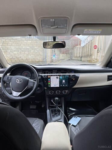 Toyota Corolla 2014, 69,000 km - 1.6 l - Bakı