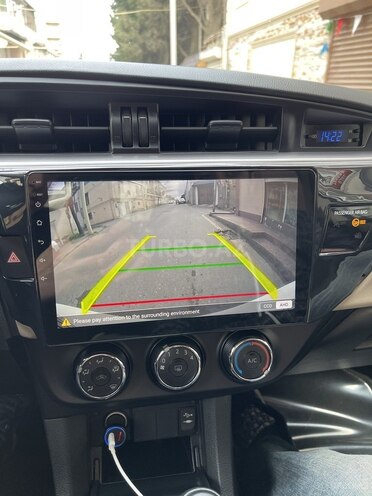 Toyota Corolla 2014, 69,000 km - 1.6 l - Bakı