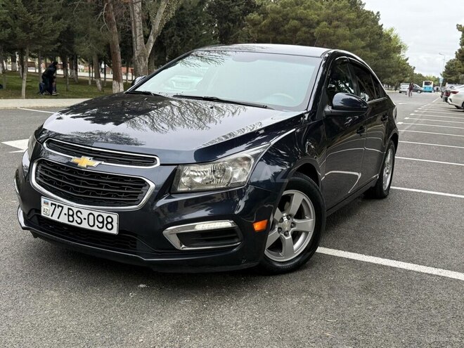 Chevrolet Cruze 2015, 230,000 km - 1.4 l - Bakı