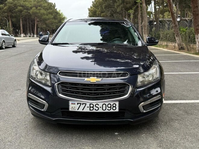 Chevrolet Cruze 2015, 230,000 km - 1.4 l - Bakı