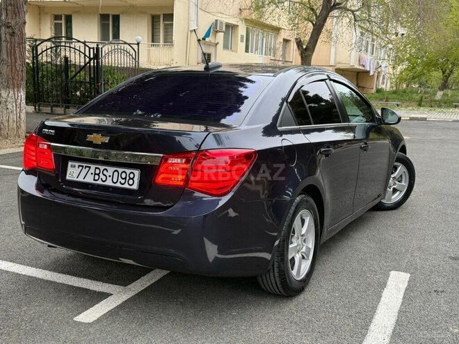 Chevrolet Cruze 2015, 230,000 km - 1.4 l - Bakı