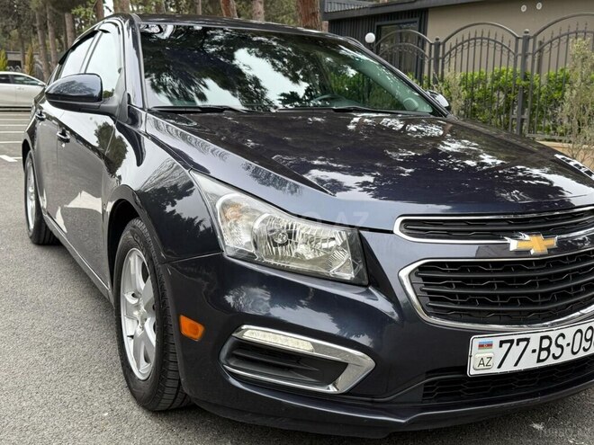 Chevrolet Cruze 2015, 230,000 km - 1.4 l - Bakı