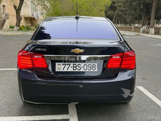 Chevrolet Cruze 2015, 230,000 km - 1.4 l - Bakı