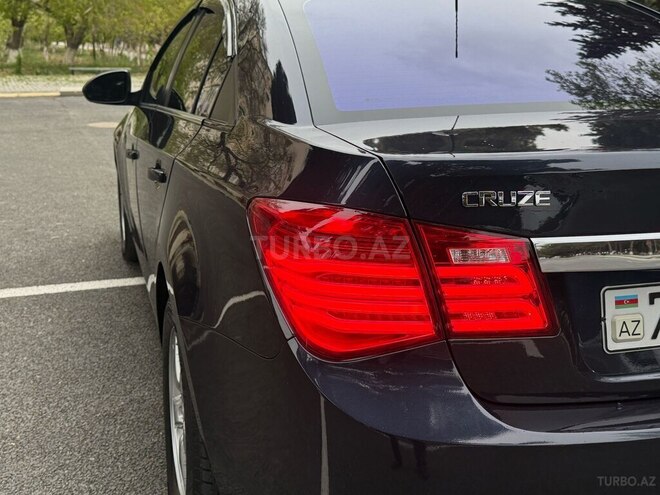 Chevrolet Cruze 2015, 230,000 km - 1.4 l - Bakı