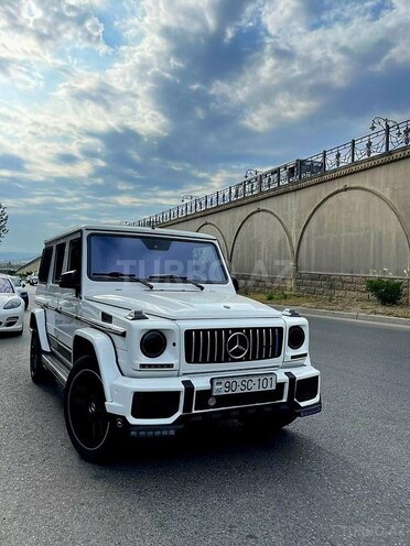 Mercedes G 500 1999, 318,000 km - 5.0 l - Bakı