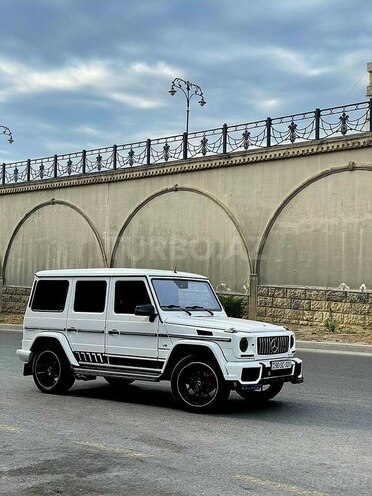 Mercedes G 500 1999, 318,000 km - 5.0 l - Bakı