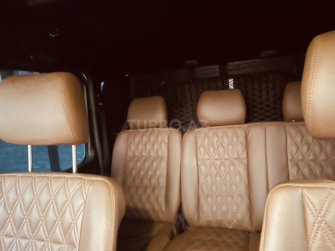 Mercedes G 500 1999, 318,000 km - 5.0 l - Bakı