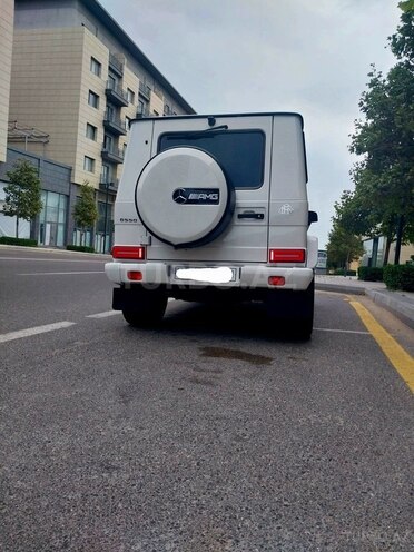 Mercedes G 500 1999, 318,000 km - 5.0 l - Bakı