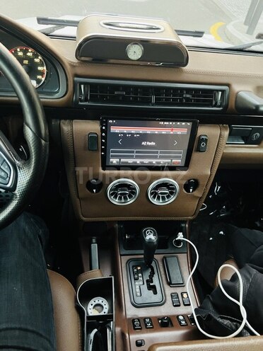 Mercedes G 500 1999, 318,000 km - 5.0 l - Bakı