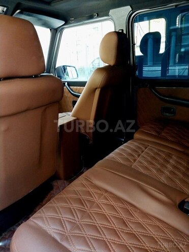Mercedes G 500 1999, 318,000 km - 5.0 l - Bakı