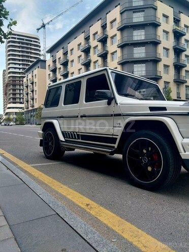 Mercedes G 500 1999, 318,000 km - 5.0 l - Bakı