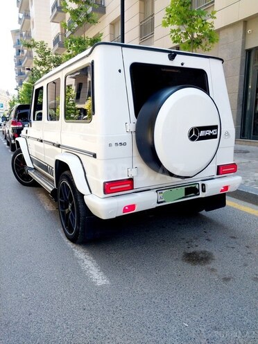 Mercedes G 500 1999, 318,000 km - 5.0 l - Bakı