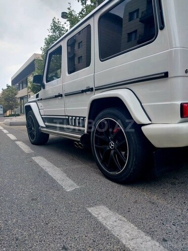 Mercedes G 500 1999, 318,000 km - 5.0 l - Bakı