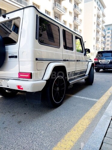 Mercedes G 500 1999, 318,000 km - 5.0 l - Bakı