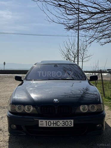 BMW 525 2002, 240,000 km - 2.5 l - Cəlilabad