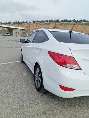 Hyundai Accent 2017, 50,470 km - 1.6 л - Bakı