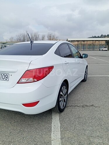 Hyundai Accent 2017, 50,470 km - 1.6 л - Bakı