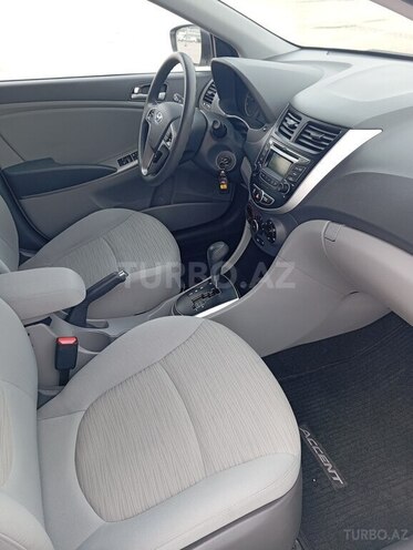 Hyundai Accent 2017, 50,470 km - 1.6 л - Bakı