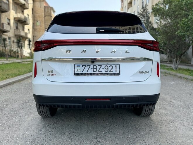 Haval H6 2021, 168,325 km - 2.0 l - Bakı