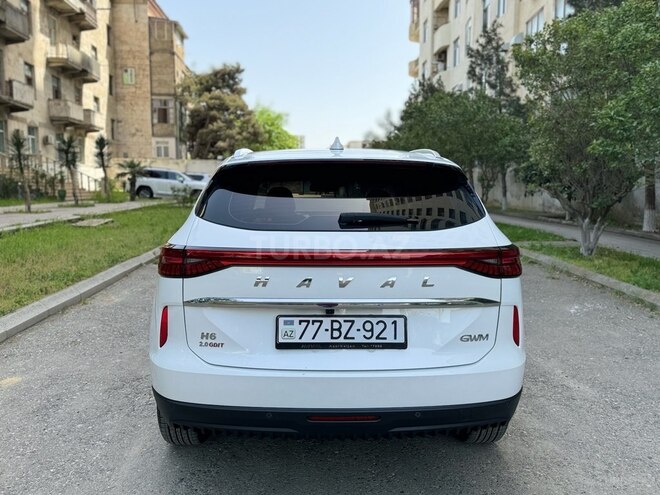 Haval H6 2021, 168,325 km - 2.0 l - Bakı