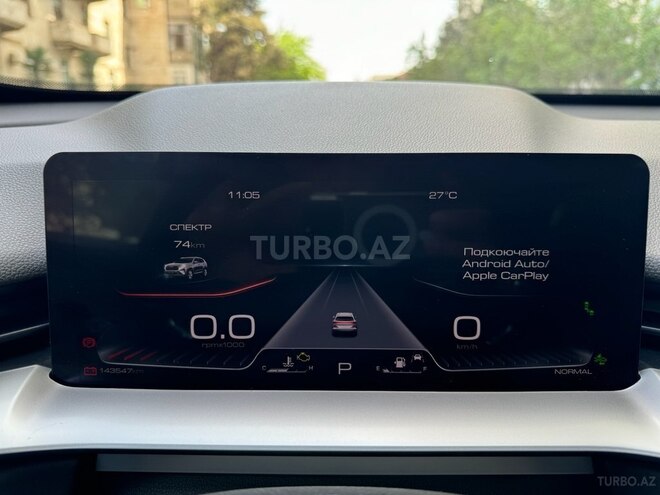 Haval H6 2021, 168,325 km - 2.0 l - Bakı