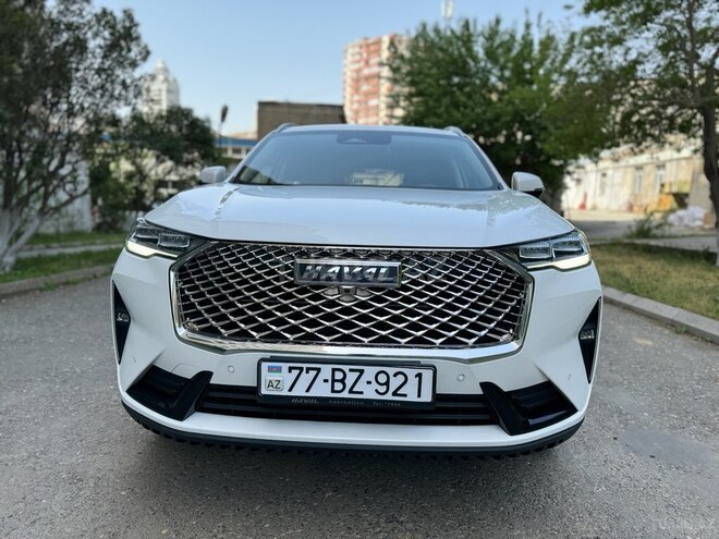 Haval H6 2021, 168,325 km - 2.0 l - Bakı