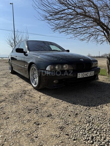 BMW 525 2002, 240,000 km - 2.5 l - Cəlilabad