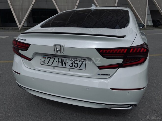 Honda Accord 2021, 88,000 km - 2.0 l - Bakı