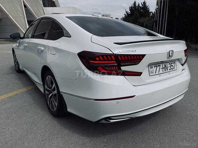 Honda Accord 2021, 88,000 km - 2.0 l - Bakı