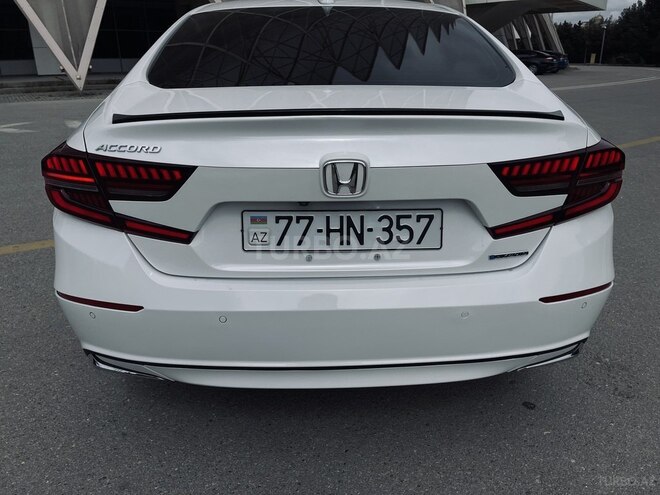 Honda Accord 2021, 88,000 km - 2.0 l - Bakı