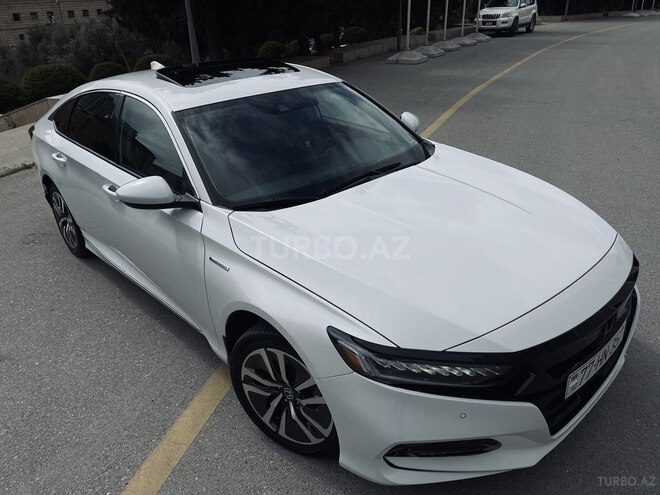 Honda Accord 2021, 88,000 km - 2.0 l - Bakı