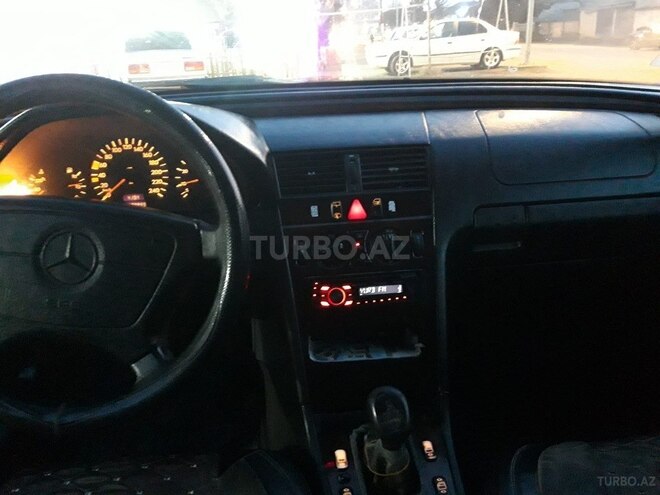 Mercedes C 180 1997, 999,817 km - 1.8 l - Lənkəran