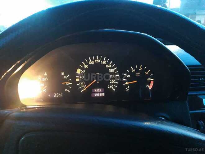 Mercedes C 180 1997, 999,817 km - 1.8 l - Lənkəran