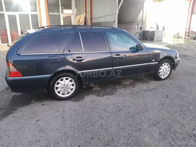 Mercedes C 180 1997, 999,817 km - 1.8 l - Lənkəran
