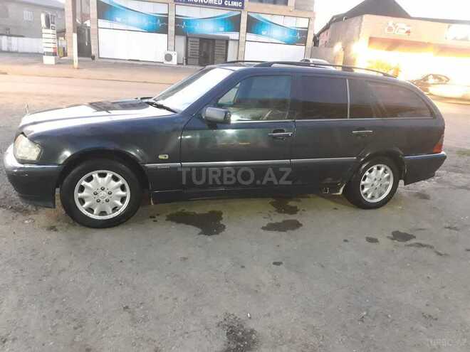 Mercedes C 180 1997, 999,817 km - 1.8 l - Lənkəran