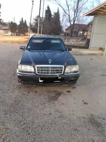 Mercedes C 180 1997, 999,817 km - 1.8 l - Lənkəran