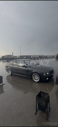 BMW 525 2002, 240,000 km - 2.5 l - Cəlilabad
