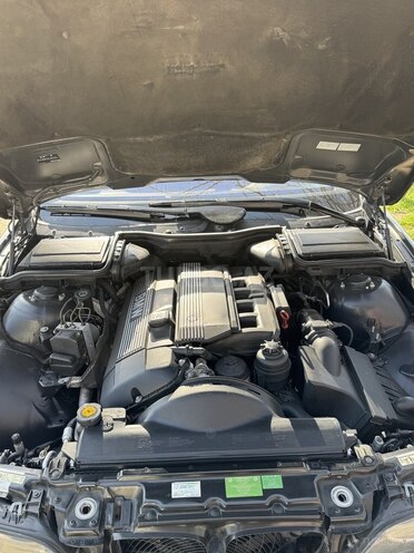 BMW 525 2002, 240,000 km - 2.5 l - Cəlilabad