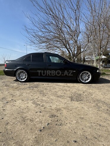 BMW 525 2002, 240,000 km - 2.5 l - Cəlilabad