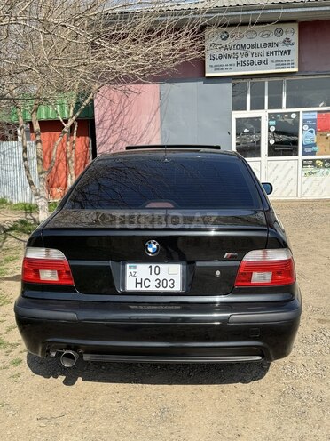 BMW 525 2002, 240,000 km - 2.5 l - Cəlilabad