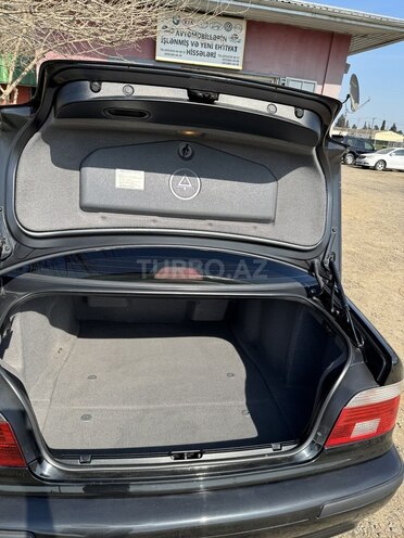 BMW 525 2002, 240,000 km - 2.5 l - Cəlilabad