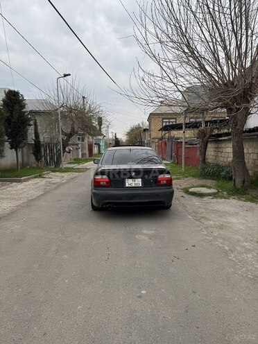 BMW 525 2002, 240,000 km - 2.5 l - Cəlilabad