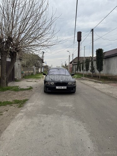 BMW 525 2002, 240,000 km - 2.5 l - Cəlilabad
