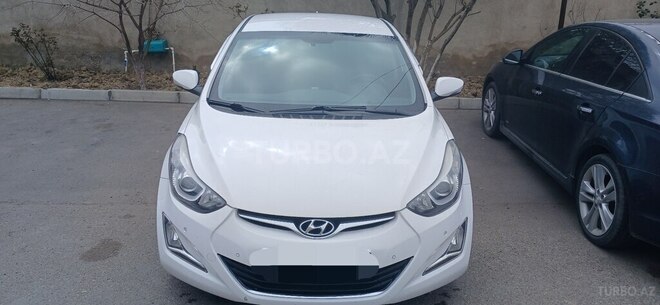 Hyundai Avante 2015, 138,000 km - 1.6 л - Bakı