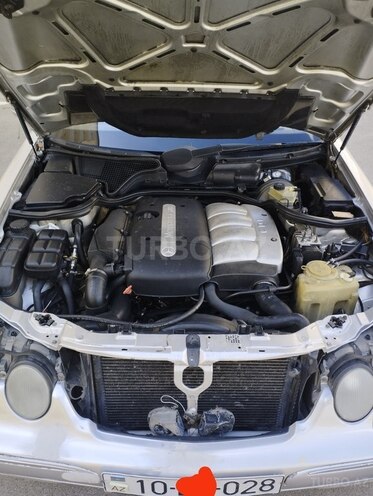 Mercedes E 220 d 2000, 348,000 km - 2.2 l - Sumqayıt